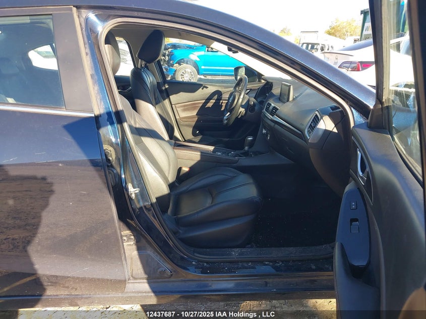 3MZBN1W38JM191406 2018 MAZDA 3 photo no. 5