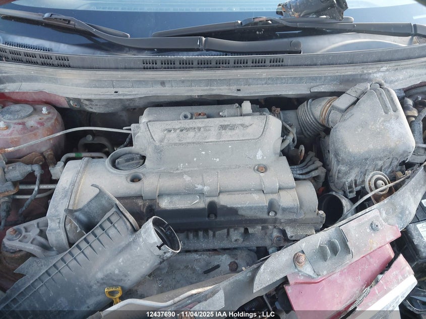 KMHDU4BD4AU005740 2010 HYUNDAI ELANTRA photo no. 10
