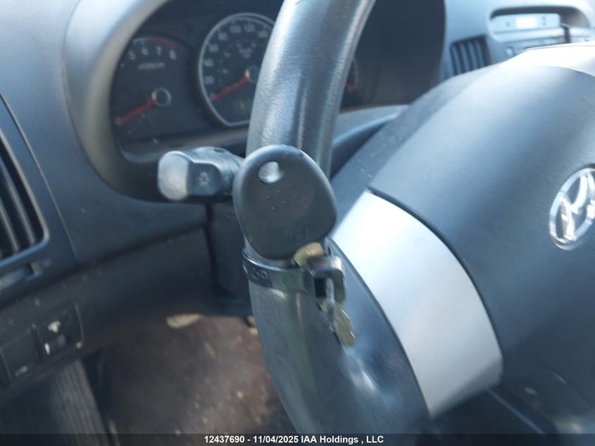 KMHDU4BD4AU005740 2010 HYUNDAI ELANTRA photo no. 11