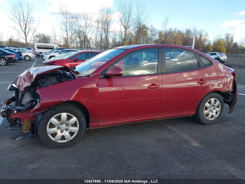 KMHDU4BD4AU005740 2010 HYUNDAI ELANTRA photo no. 15