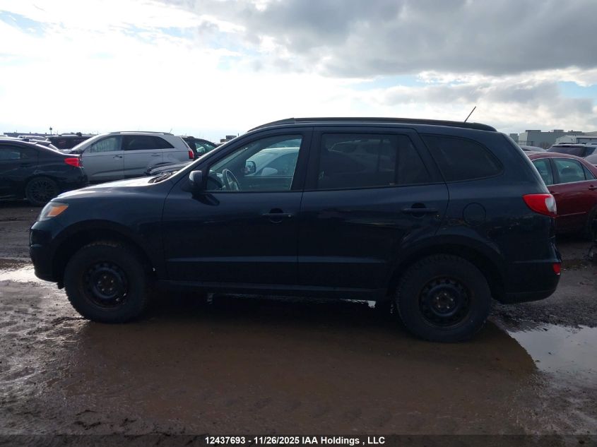 2012 Hyundai Santa Fe Gls VIN: 5XYZG4AG3CG126034 Lot: 12437693