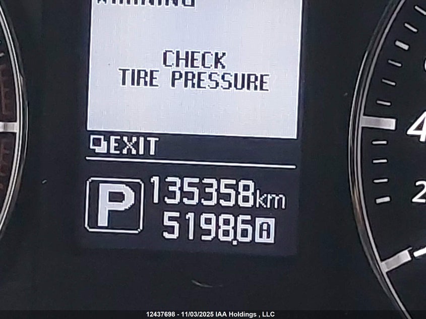 2016 Infiniti Qx70 VIN: JN8CS1MW8GM752306 Lot: 12437698