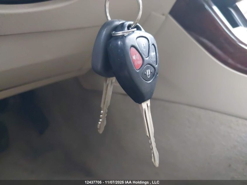 2008 Toyota Avalon VIN: 4T1BK36B38U294846 Lot: 12437705