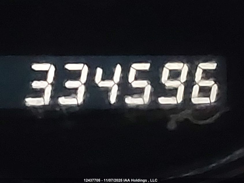 2008 Toyota Avalon VIN: 4T1BK36B38U294846 Lot: 12437705