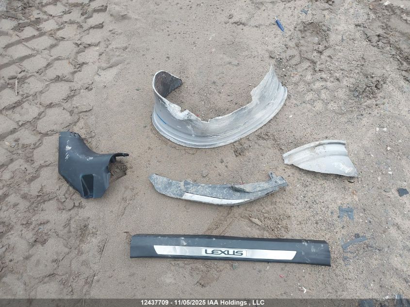 2021 Lexus Nx 300 Base/300 Luxury/300 F Sport VIN: JTJSARDZ3M2256983 Lot: 12437709