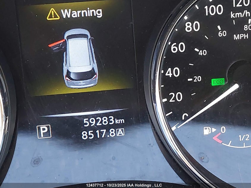 2016 Nissan Rogue S/Sl/Sv VIN: 5N1AT2MT3GC880692 Lot: 12437712