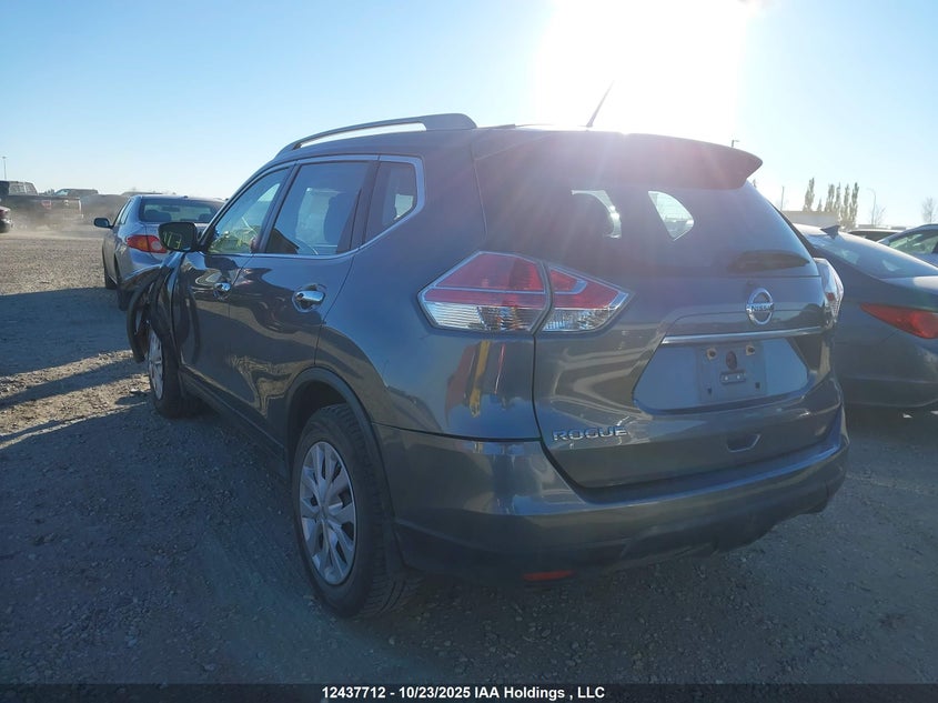 5N1AT2MT3GC880692 2016 NISSAN ROGUE photo no. 3