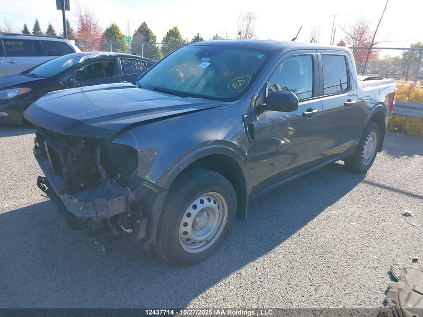 3FTTW8E3XPRA26208 2023 FORD MAVERICK photo no. 2