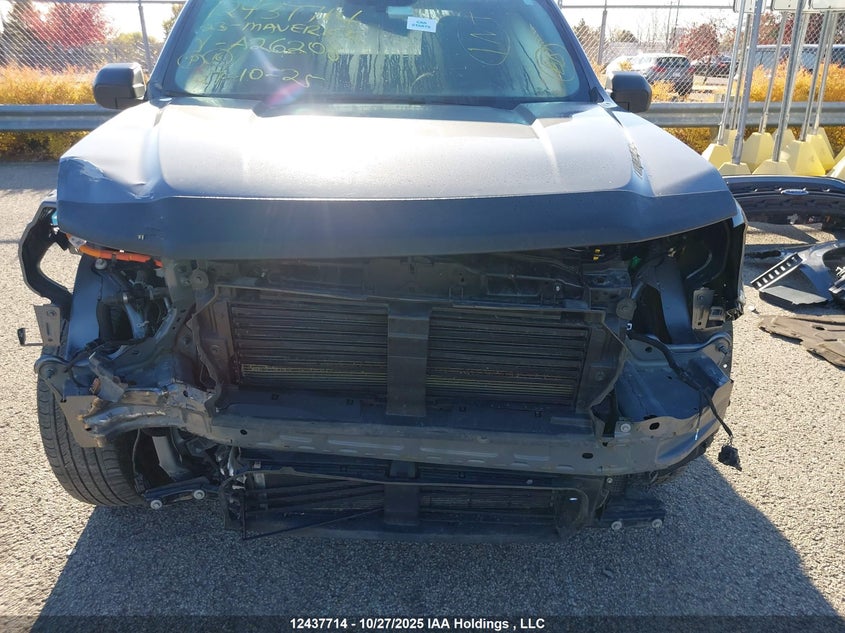 3FTTW8E3XPRA26208 2023 FORD MAVERICK photo no. 6