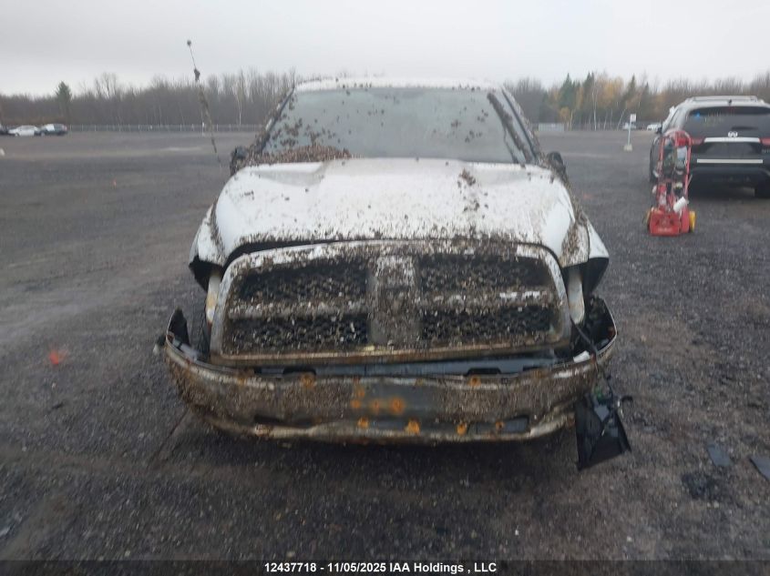 2012 Dodge Ram 1500 VIN: 1C6RD7KT1CS103858 Lot: 12437718