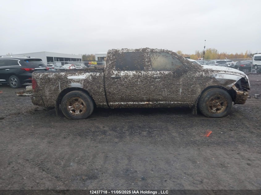 2012 Dodge Ram 1500 VIN: 1C6RD7KT1CS103858 Lot: 12437718