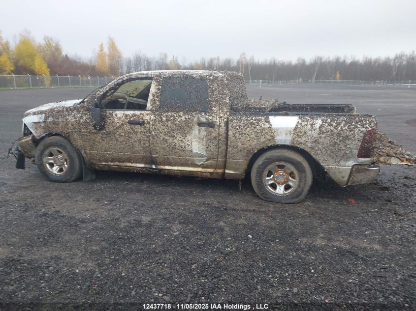 2012 Dodge Ram 1500 VIN: 1C6RD7KT1CS103858 Lot: 12437718