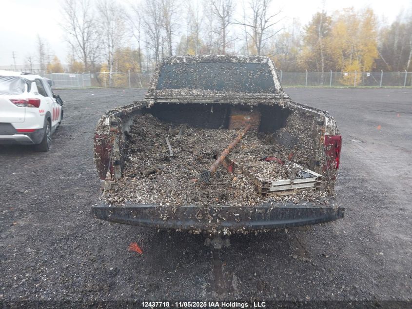 2012 Dodge Ram 1500 VIN: 1C6RD7KT1CS103858 Lot: 12437718