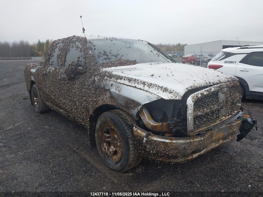 1C6RD7KT1CS103858 2012 Dodge Ram 1500 auction photo 1