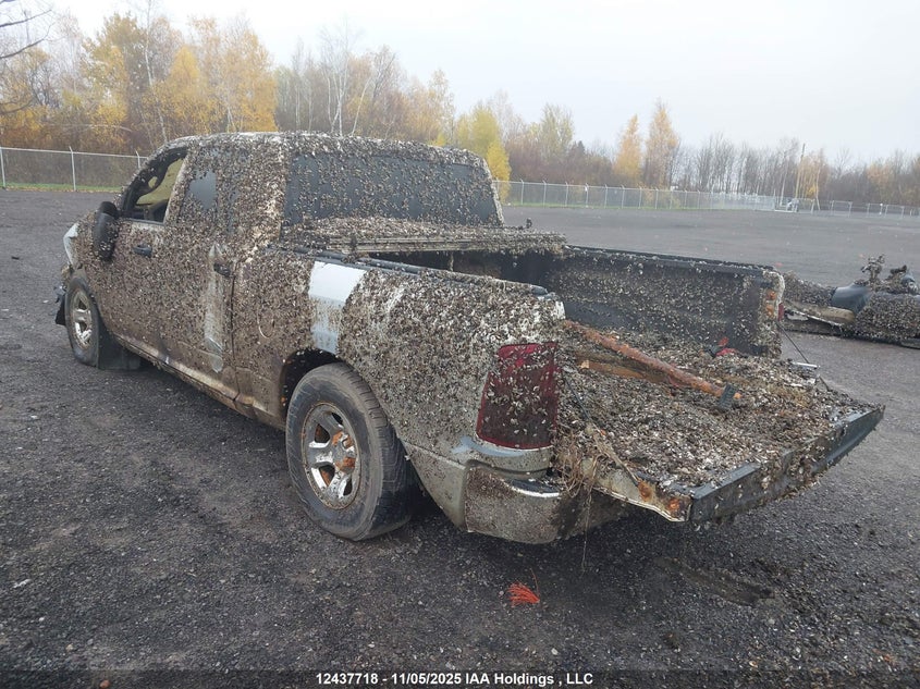 1C6RD7KT1CS103858 2012 DODGE RAM photo no. 3