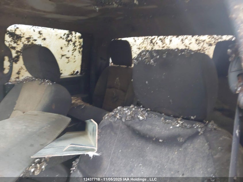 2012 Dodge Ram 1500 VIN: 1C6RD7KT1CS103858 Lot: 12437718