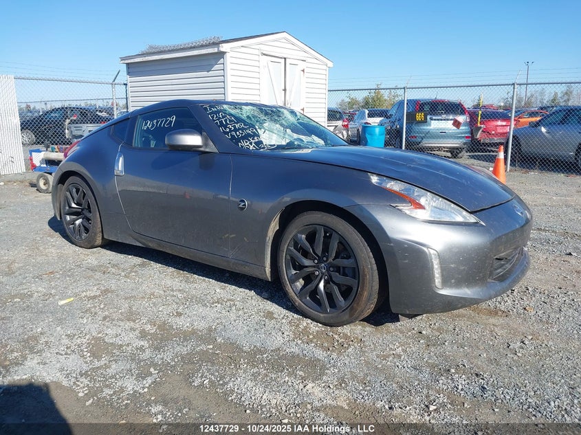 JN1AZ4EHXGM933149 NISSAN 370Z Photo 1