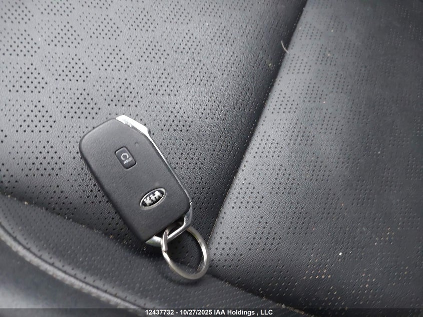 2021 Kia Seltos Ex VIN: KNDERCAA7M7221256 Lot: 12437732