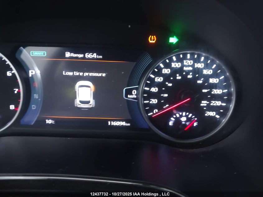 2021 Kia Seltos Ex VIN: KNDERCAA7M7221256 Lot: 12437732