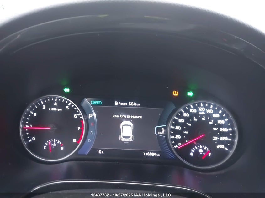 2021 Kia Seltos Ex VIN: KNDERCAA7M7221256 Lot: 12437732