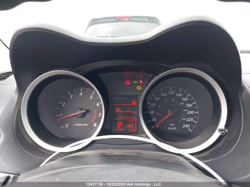 2014 Mitsubishi Lancer Se VIN: JA32V2FW6EU603678 Lot: 12437736