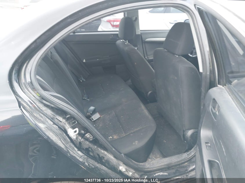 2014 Mitsubishi Lancer Se VIN: JA32V2FW6EU603678 Lot: 12437736