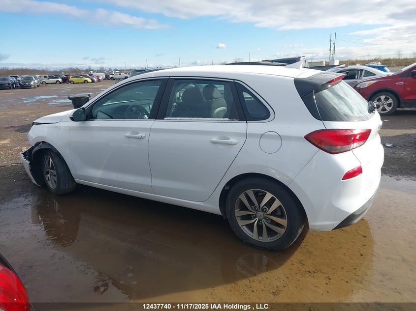 KMHH35LE4LU120276 2020 HYUNDAI ELANTRA photo no. 14