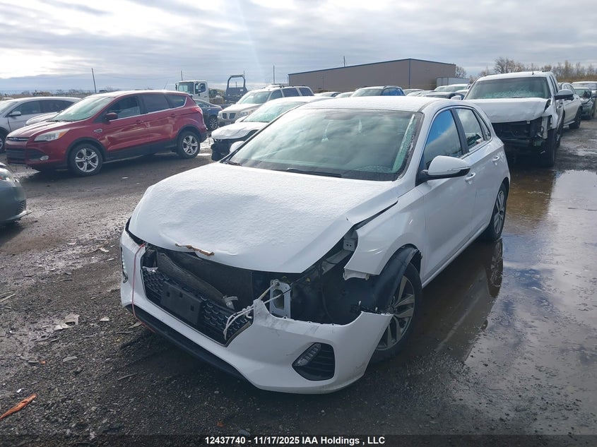 KMHH35LE4LU120276 2020 HYUNDAI ELANTRA photo no. 2