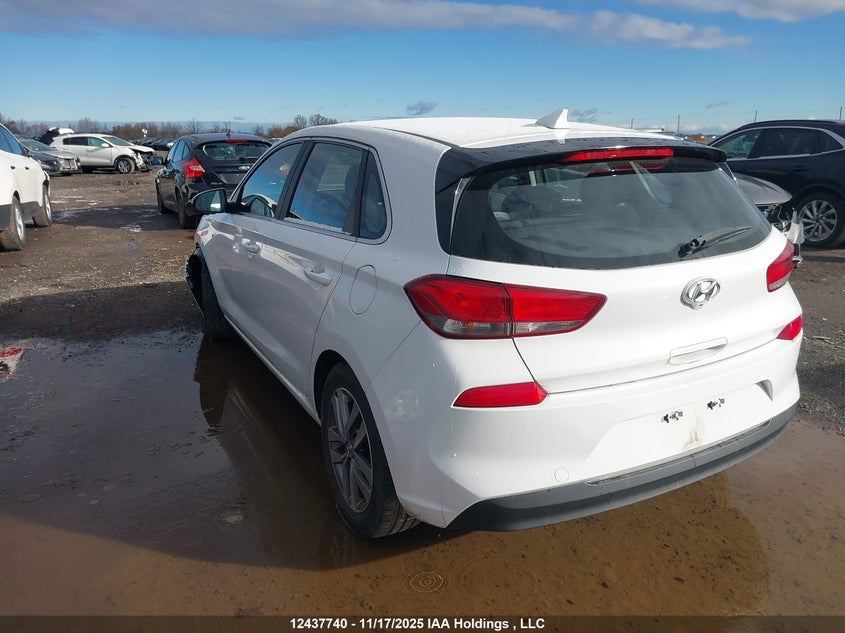 KMHH35LE4LU120276 2020 HYUNDAI ELANTRA photo no. 3