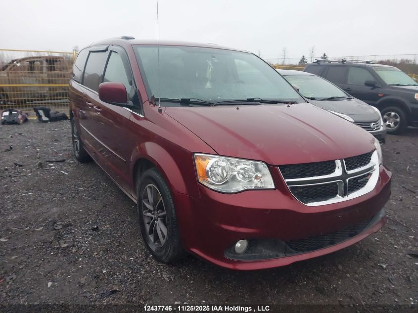 DODGE GRAND CARAVAN SE