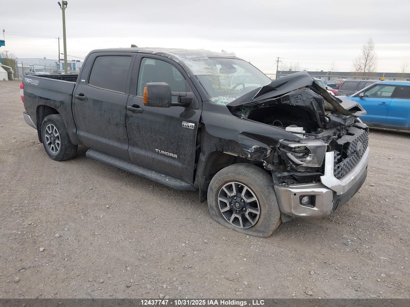 5TFDY5F10MX957393 2021 TOYOTA TUNDRA photo no. 4