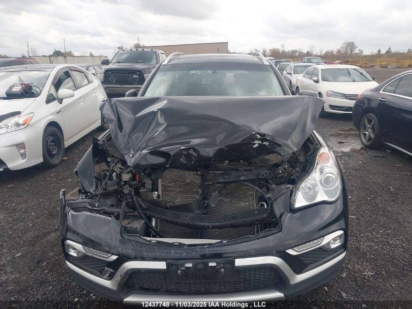 2017 Infiniti Qx50 VIN: JN1BJ0RRXHM408889 Lot: 12437748