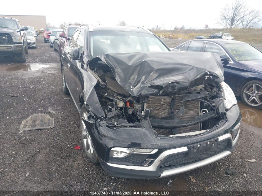 2017 Infiniti Qx50 VIN: JN1BJ0RRXHM408889 Lot: 12437748