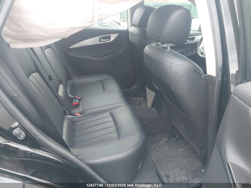 2017 Infiniti Qx50 VIN: JN1BJ0RRXHM408889 Lot: 12437748