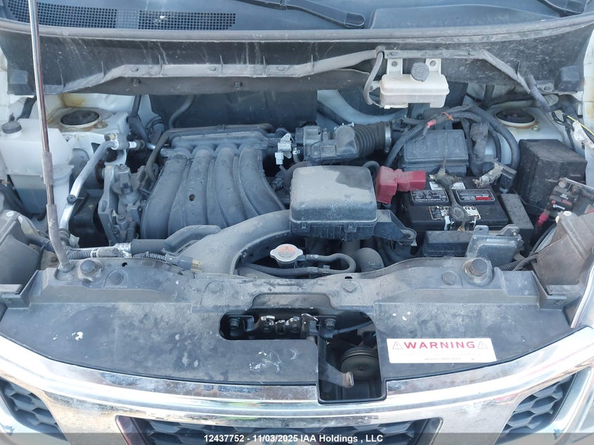 3N6CM0KN8HK703969 2017 NISSAN NV200 photo no. 10