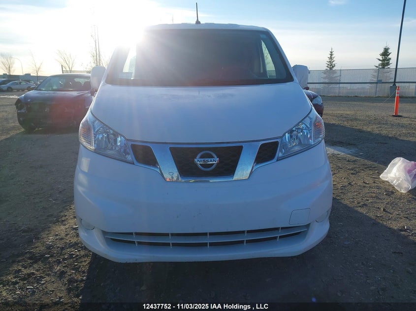 3N6CM0KN8HK703969 2017 NISSAN NV200 photo no. 12