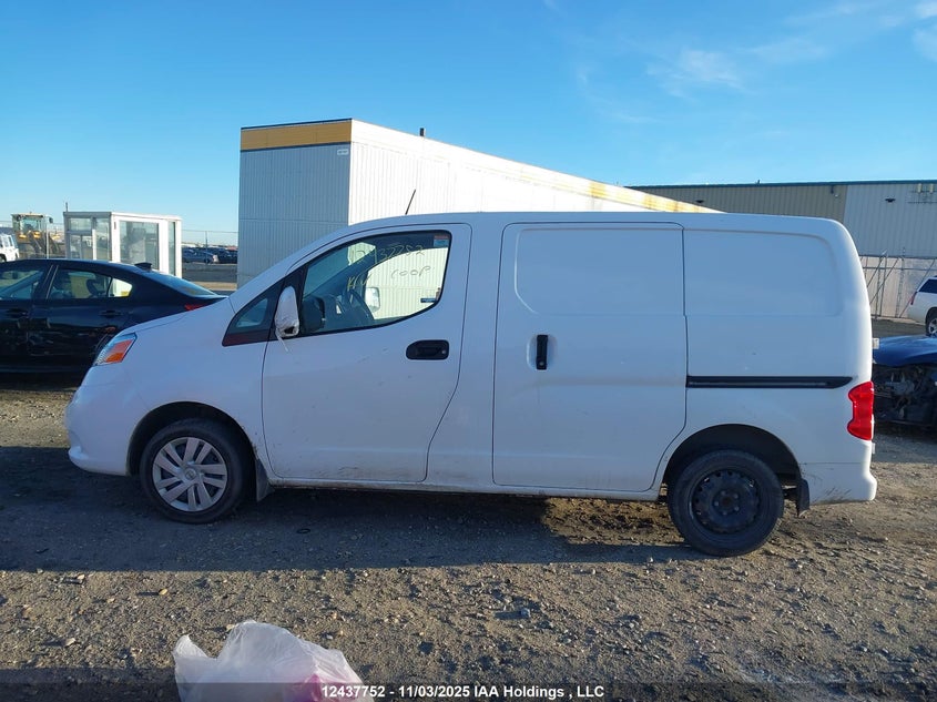 3N6CM0KN8HK703969 2017 NISSAN NV200 photo no. 14