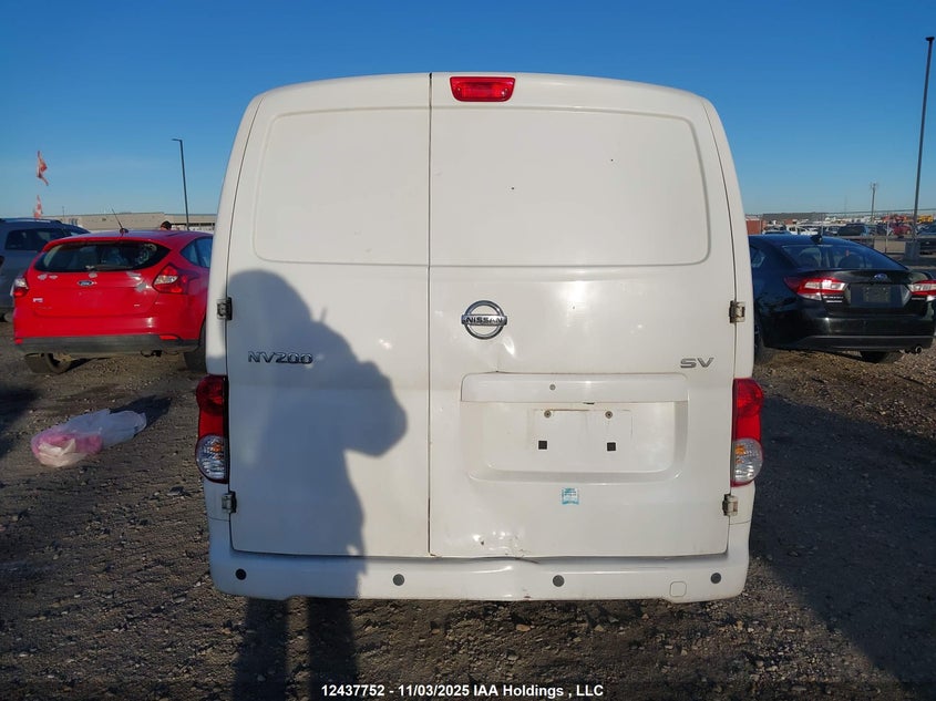 3N6CM0KN8HK703969 2017 NISSAN NV200 photo no. 16