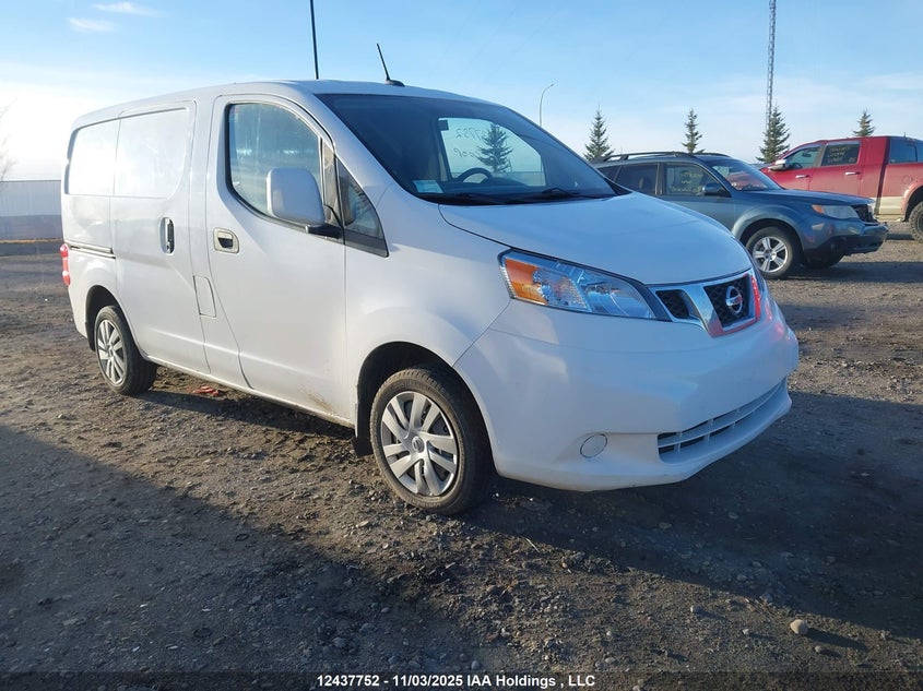 3N6CM0KN8HK703969 2017 NISSAN NV200 photo no. 4
