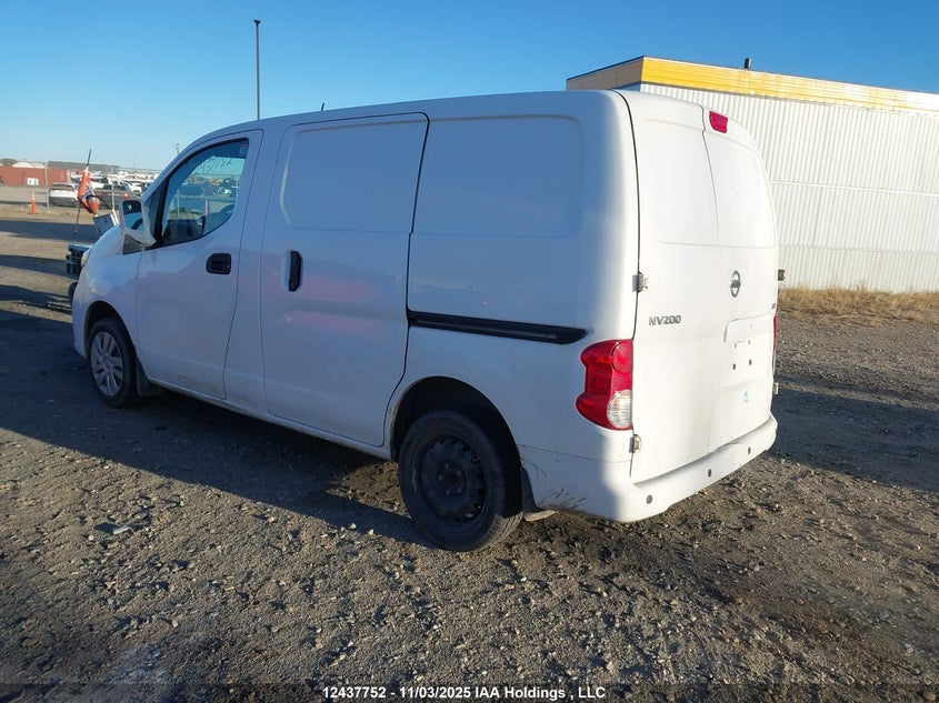 3N6CM0KN8HK703969 2017 NISSAN NV200 photo no. 3