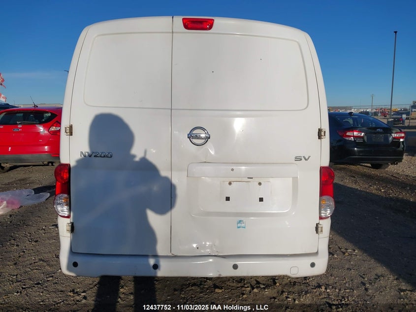 3N6CM0KN8HK703969 2017 NISSAN NV200 photo no. 6