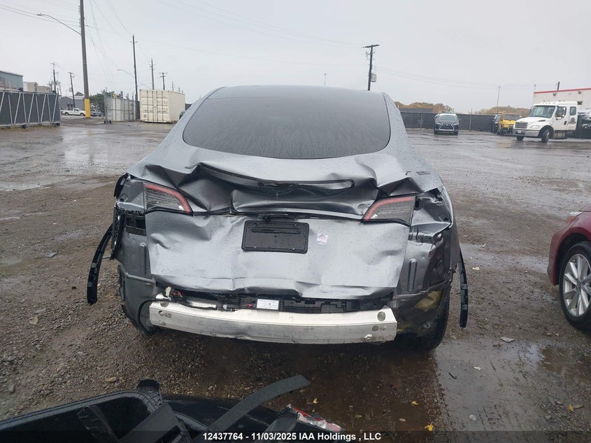 LRWYGDFDXRC662578 2024 TESLA MODEL Y photo no. 17