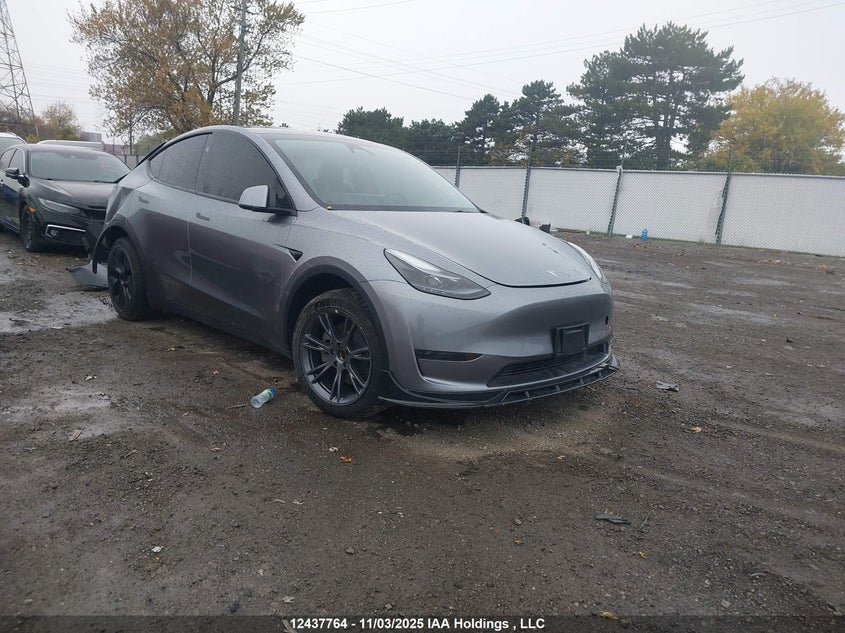 LRWYGDFDXRC662578 2024 TESLA MODEL Y photo no. 7