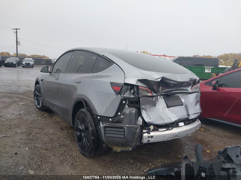 LRWYGDFDXRC662578 2024 TESLA MODEL Y photo no. 6