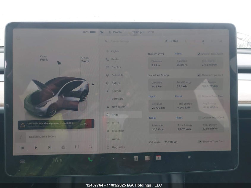 LRWYGDFDXRC662578 2024 TESLA MODEL Y photo no. 7