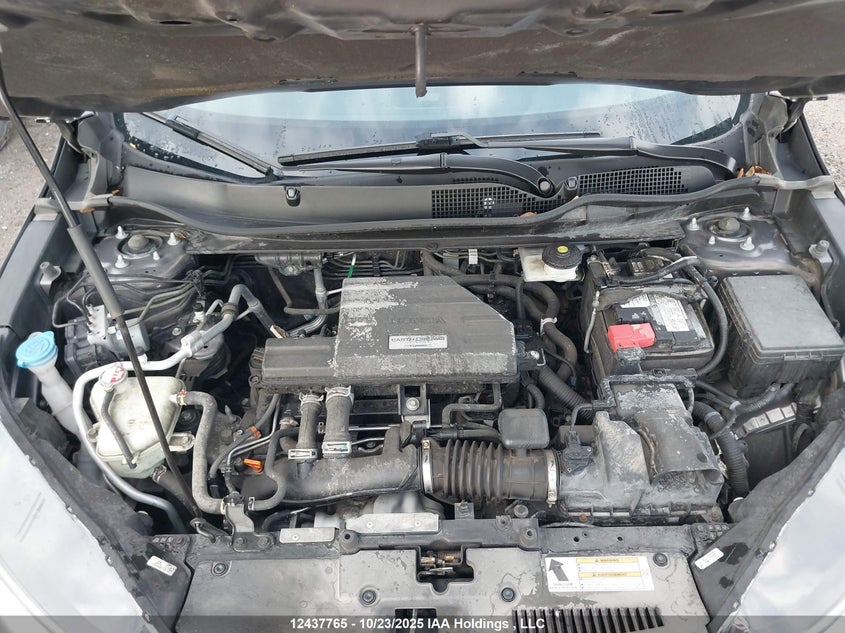 2020 Honda Cr-V Touring VIN: 2HKRW2H94LH206207 Lot: 12437765