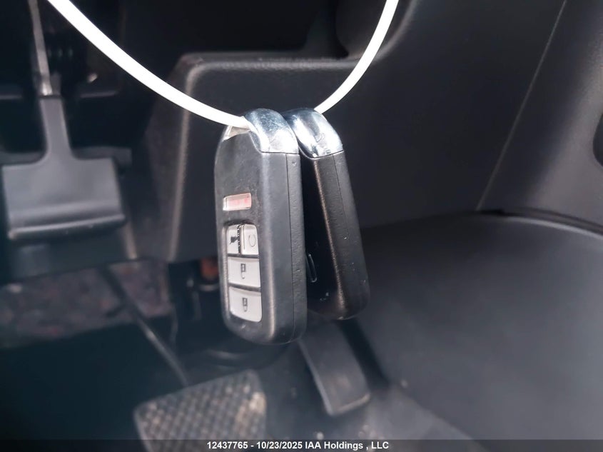 2020 Honda Cr-V Touring VIN: 2HKRW2H94LH206207 Lot: 12437765