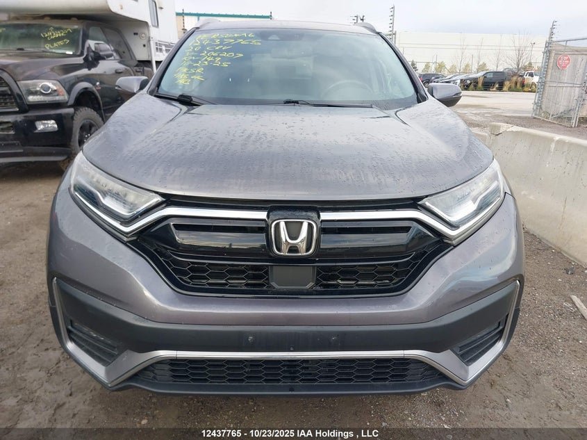 2020 Honda Cr-V Touring VIN: 2HKRW2H94LH206207 Lot: 12437765