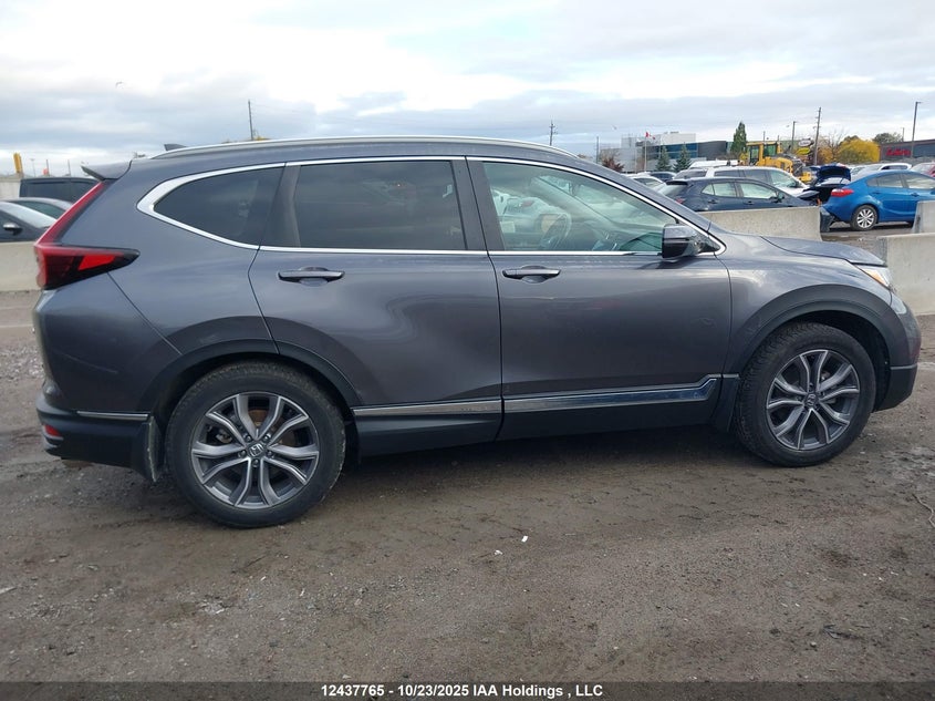 2020 Honda Cr-V Touring VIN: 2HKRW2H94LH206207 Lot: 12437765
