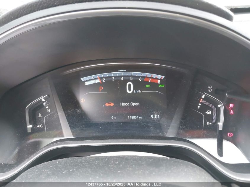 2020 Honda Cr-V Touring VIN: 2HKRW2H94LH206207 Lot: 12437765